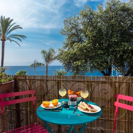 Etats Unis 892 - Spacious Flat On Sea Front Wac 尼斯 外观 照片
