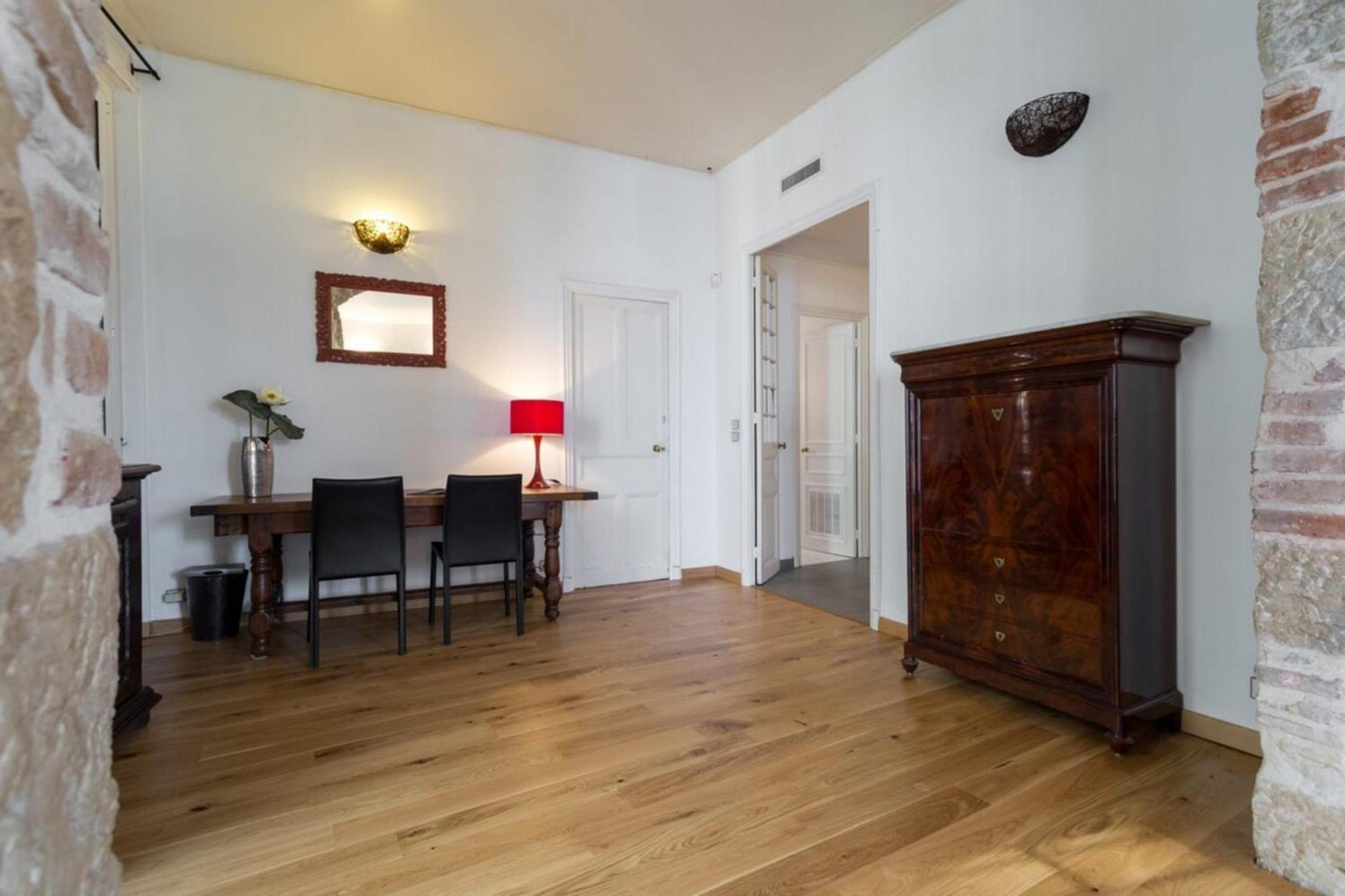 Etats Unis 892 - Spacious Flat On Sea Front Wac 尼斯 外观 照片