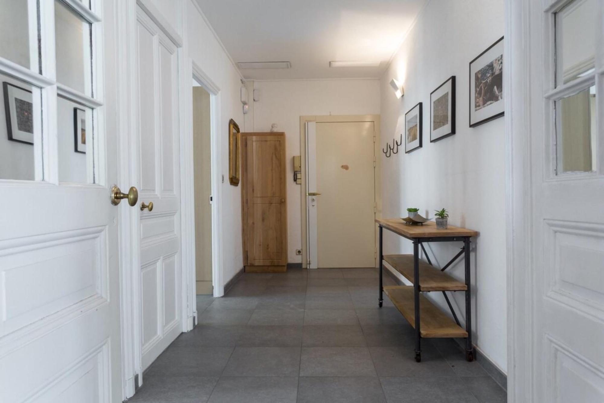 Etats Unis 892 - Spacious Flat On Sea Front Wac 尼斯 外观 照片