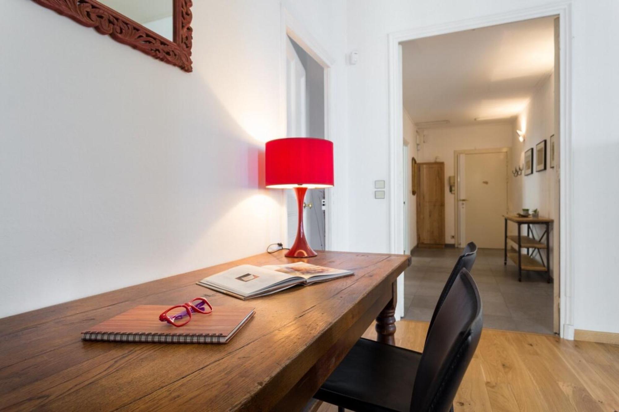 Etats Unis 892 - Spacious Flat On Sea Front Wac 尼斯 外观 照片