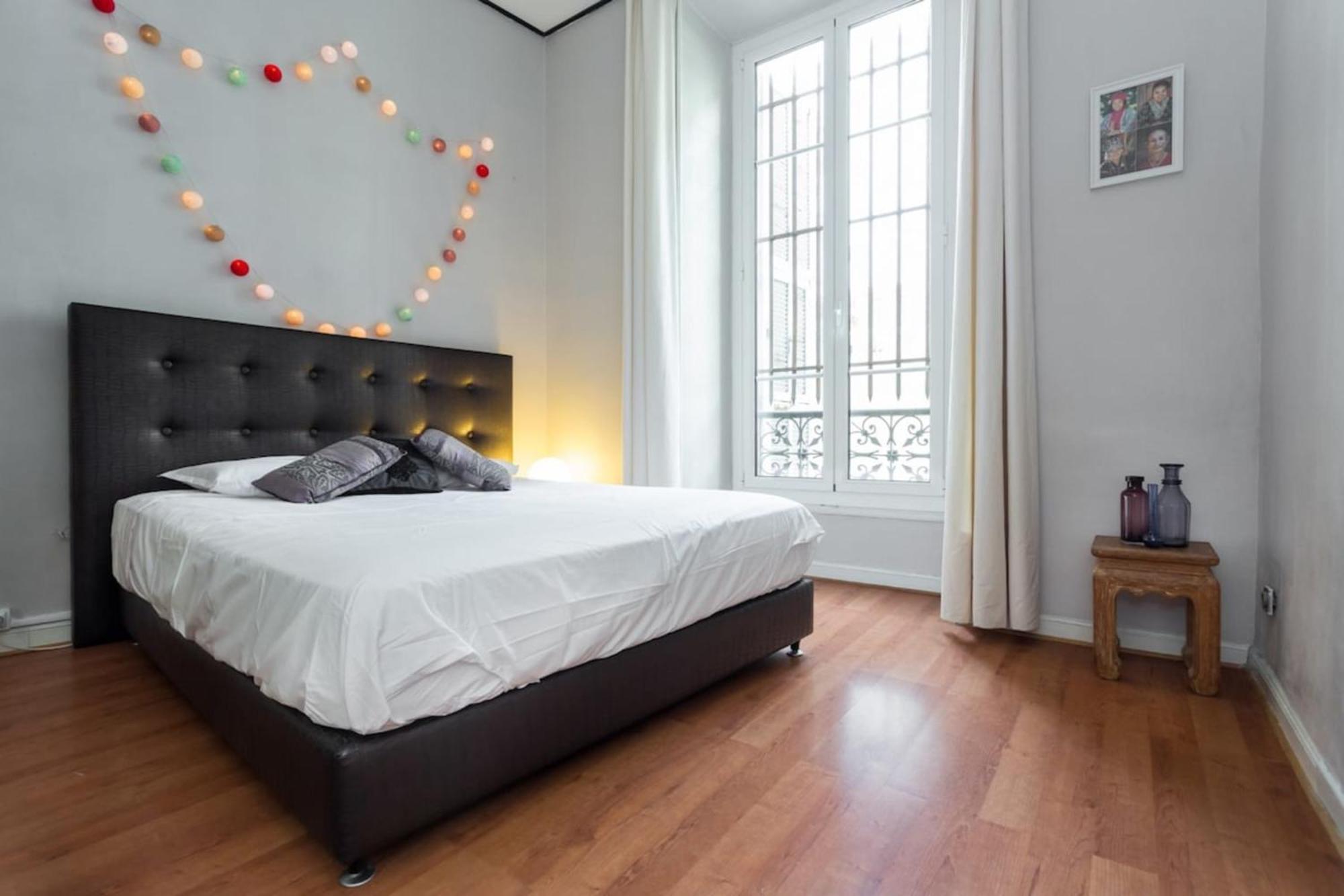 Etats Unis 892 - Spacious Flat On Sea Front Wac 尼斯 外观 照片